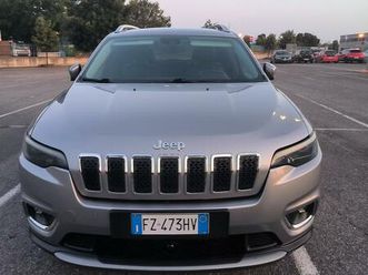 jeep cherokee 2019