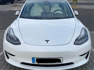 tesla model 3 performance dual motor awd