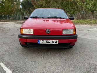 vw passat gl junho/93