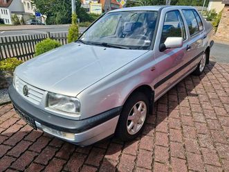 vw vento ( oldtimer ) automatik