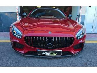 mercedes-benz - amg gt