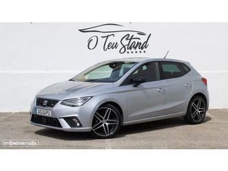 seat ibiza 1.0 ecotsi fr