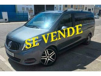 mercedes-benz - clase v