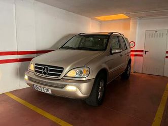 mercedes-benz - clase m