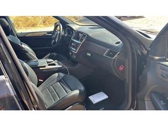 mercedes-benz - clase m