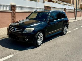 mercedes-benz - clase glk