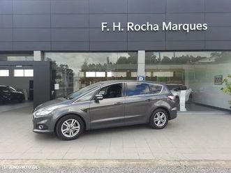 ford s-max 2.0 tdci titanium