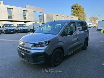 doblò 1.5 bluehdi 130cv combi n1