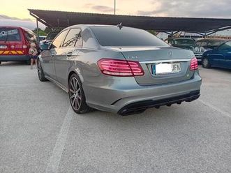 mercedes-benz - clase e