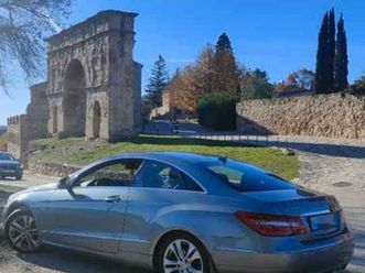 mercedes-benz - clase e