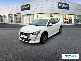 e-208 electrique allure 5 portes (mars 2020) (co2 0.0)