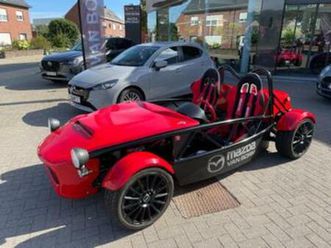 ② mazda exocet — mazda — 2ememain