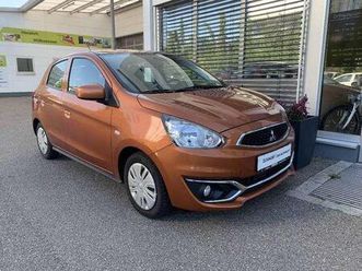 mitsubishi space star edition 100 1.0 mivec 5-gang