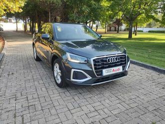 audi q2 30 tdi s tronic design