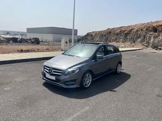 mercedes-benz - clase b