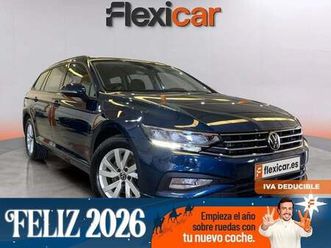 volkswagen passat variant 2.0tdi evo business 110kw