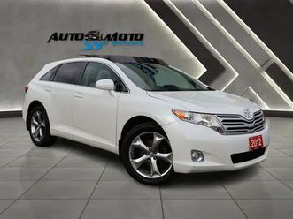 2012 toyota venza