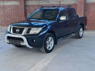 nissan navara 2.5 dizel 5 ulse automatik