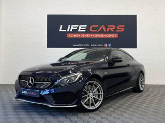 coupe sport ii (c205) 43 amg 3.0 v6 367c