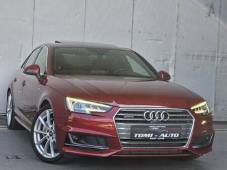 audi a4 3.0tdi 200kw automatik,quattro s-line,1vlasnik,head up,matrix, 2016 god.