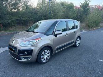 citroën c3 picasso hdi 90 fap attraction * (5 cv), monos....