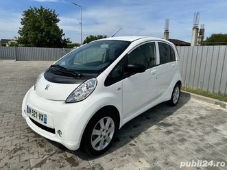 peugeot ion fullelectric