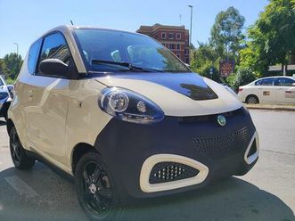 xev yoyo zd elettrica 9 kw personalizzata e revisi