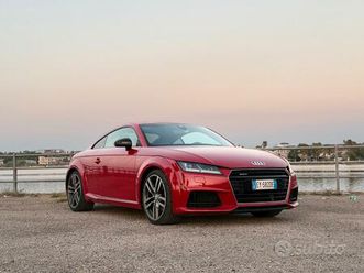 audi tt mk3 s line tfsi quattro automatico