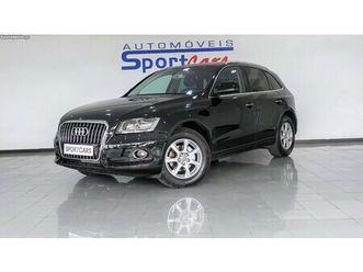 audi q5 2.0 tdi sport outubro/14