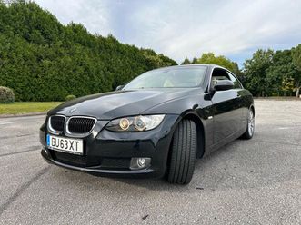 bmw 320 cabrio gasolina agosto/09