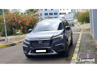 2024 honda br-v 1.5 prestige suv abu matic km 17 ribuan