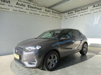 ds automobiles ds 3 ds3 crossback puretech 100 bastille *navi *temp...