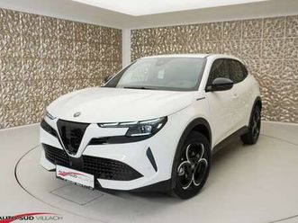 alfa romeo junior speciale ibrida 1.2 145ps hybrid edct6 ...