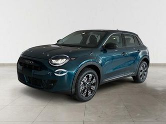 fiat 600 1.2 hybrid pop