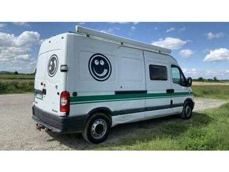 master minibus 90.35 dci 2.2 turbo l3h2 2.2