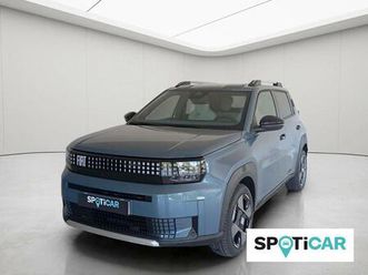 fiat panda panda 1.0 hybrid 70cv