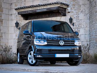 volkswagen multivan premium corto 2.0 tdi bmt