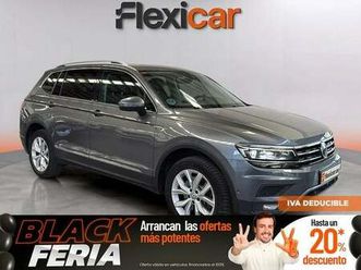 volkswagen tiguan allspace 2.0tdi sport 4motion 110kw