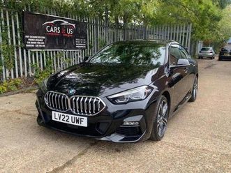 1.5 218i m sport dct euro 6 (start/stop) 4dr