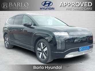 hyundai ioniq 9 platinum 84kw