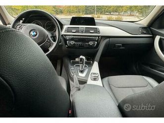 bmw 320d xdrive touring modern 190cv