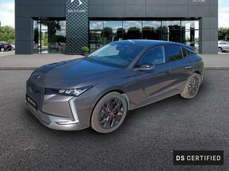 hybride e-tense 225 eat8 performance line+