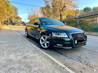 audi a6 3.0 tdi quattro tiptronic dpf