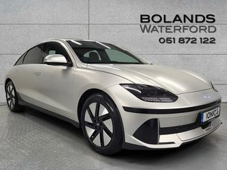 hyundai ioniq 6 ioniq 6 elegance 77 kw