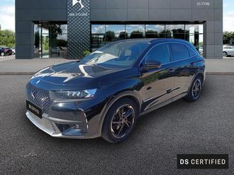 crossback crossback hybride e-tense 225 eat8 performance lin