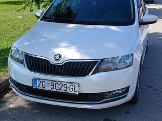 škoda rapid,1.vlasnik,105000km,kupljen nov u hr