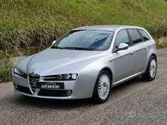 alfa 159 sw