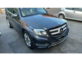 mercedes glk
