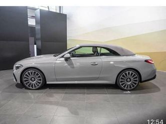 mercedes cle coupe amg cabrio