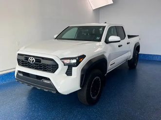 2024 toyota tacoma
